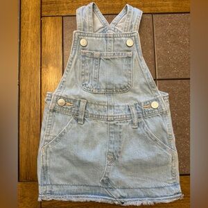 3/ $20. 12-18m old navy shirt overalls
